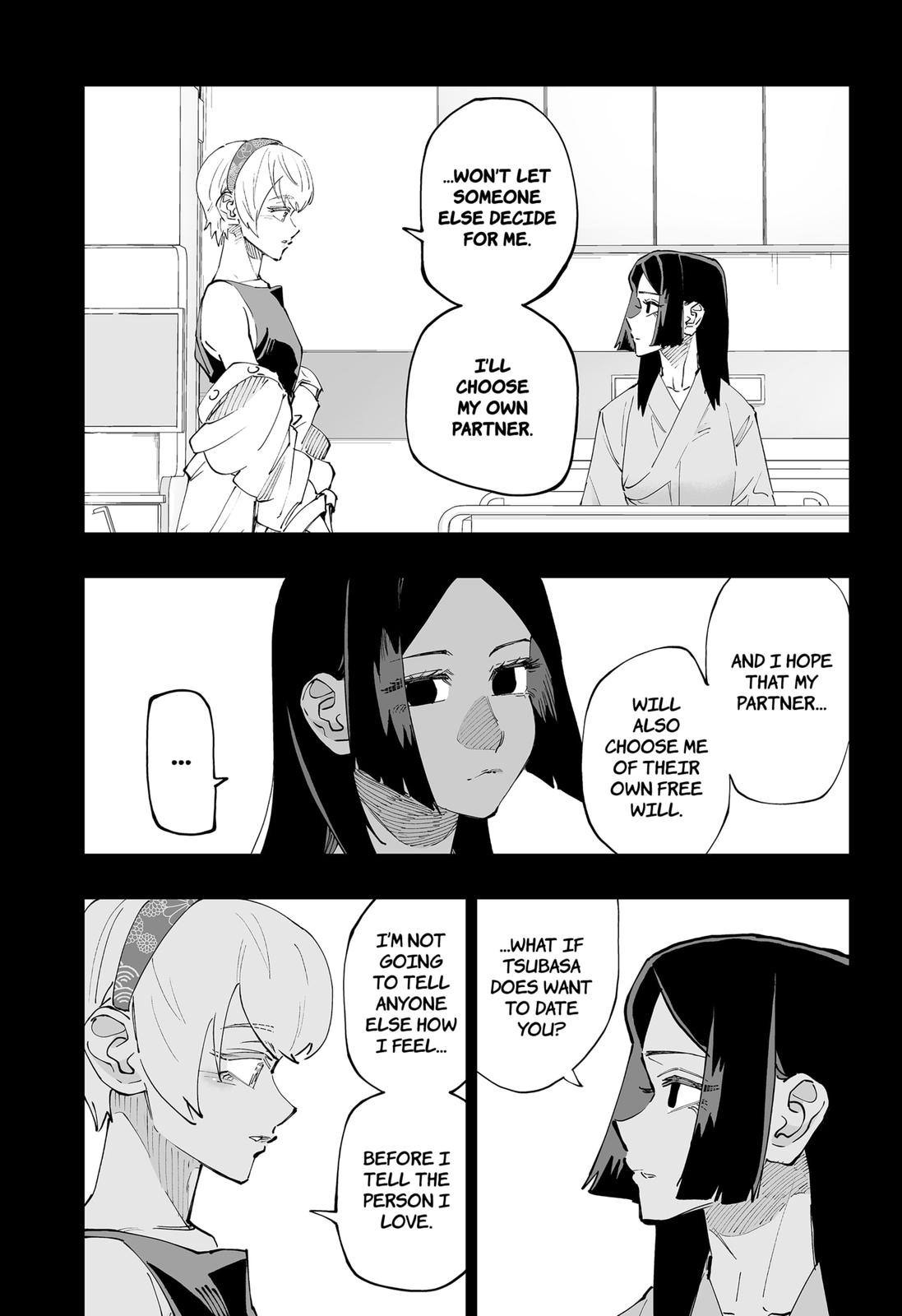 Dosanko Gyaru Is Mega Cute - Chapter 53 Page 11