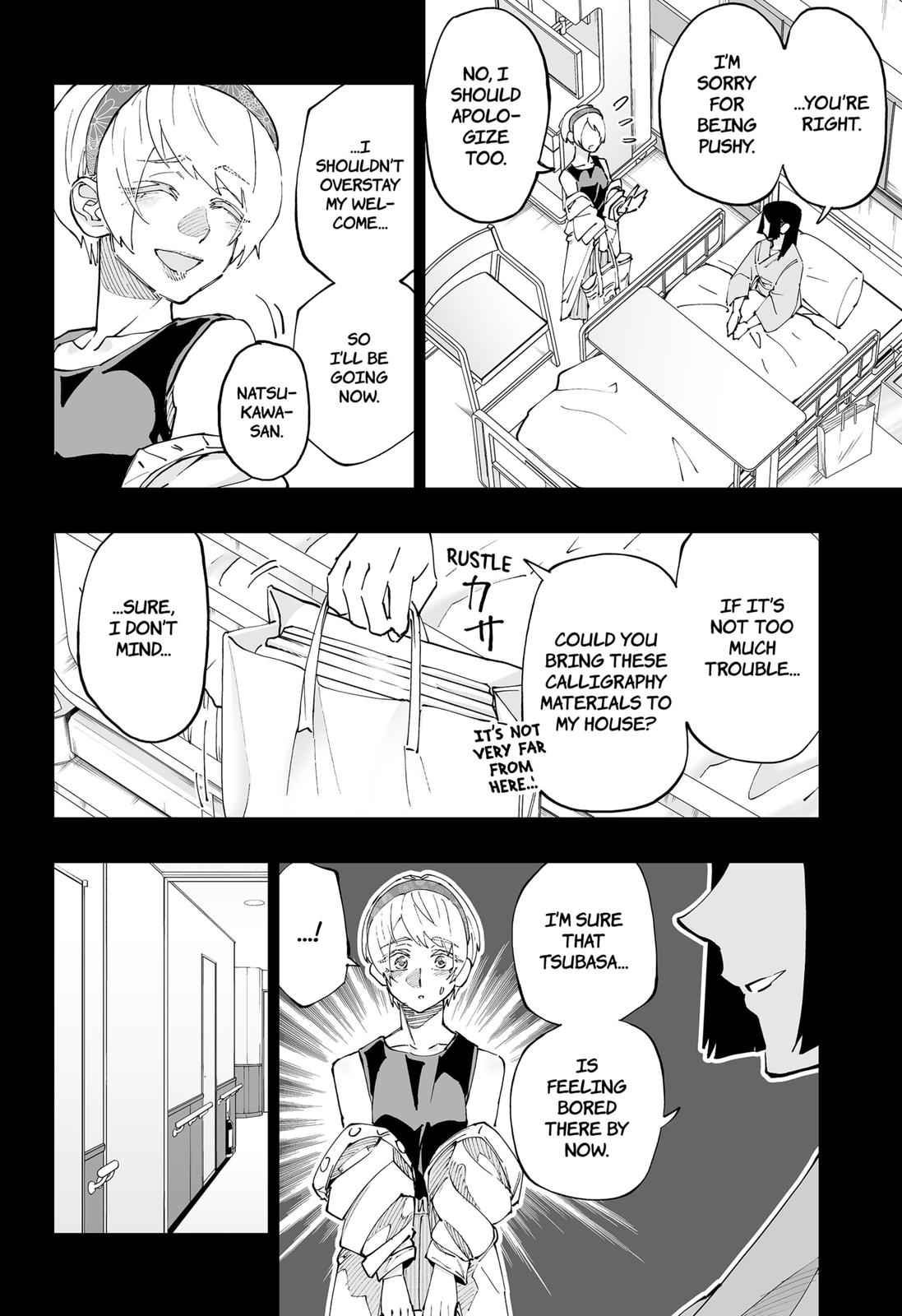 Dosanko Gyaru Is Mega Cute - Chapter 53 Page 12