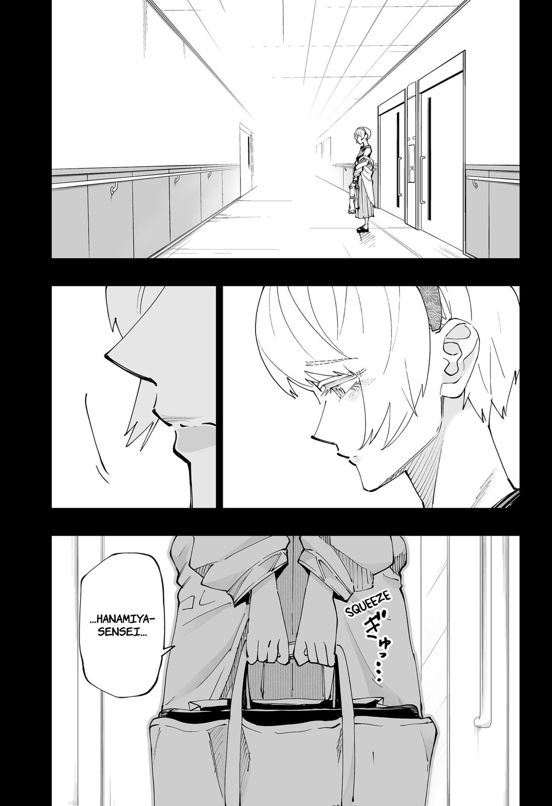 Dosanko Gyaru Is Mega Cute - Chapter 53 Page 13