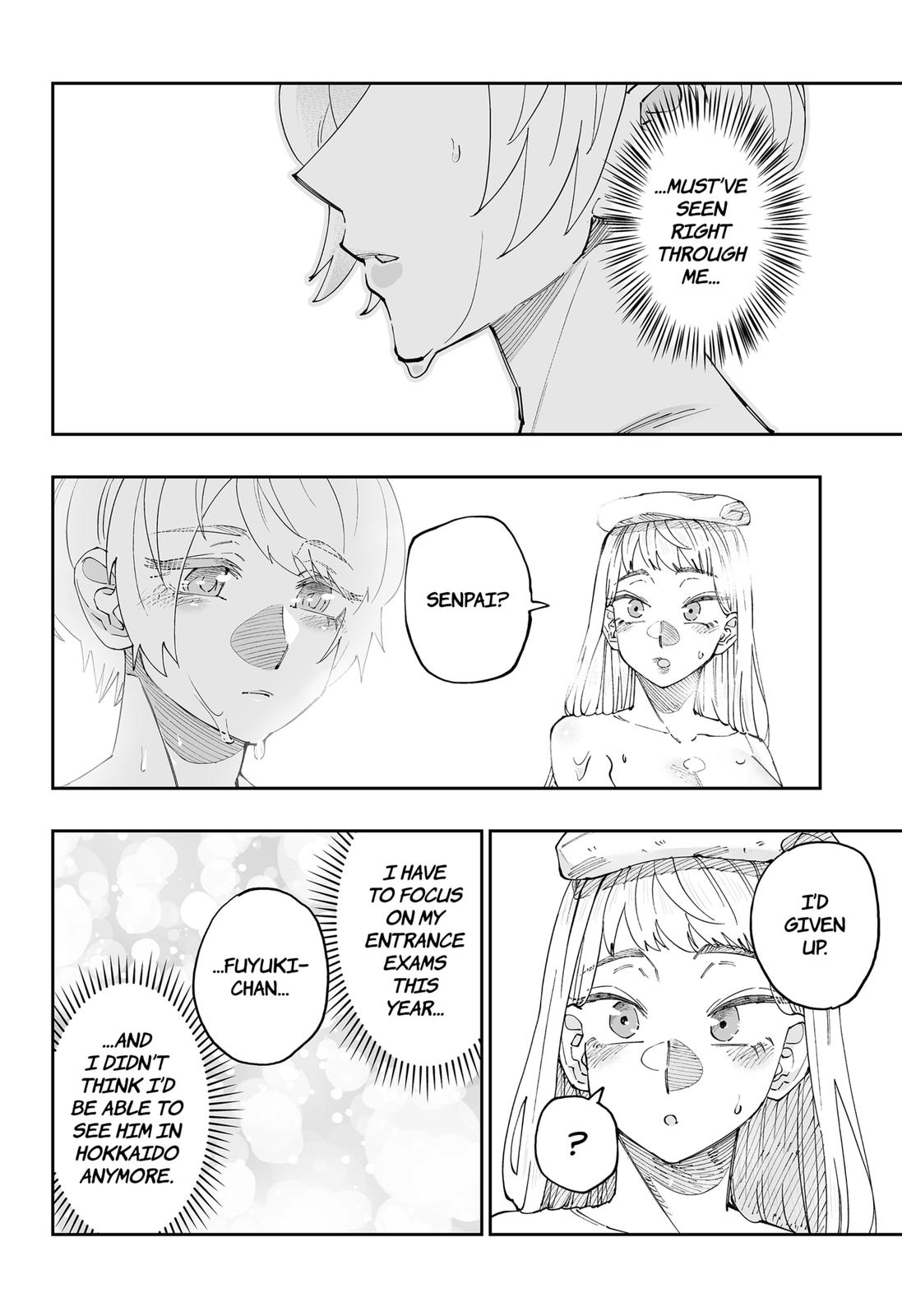 Dosanko Gyaru Is Mega Cute - Chapter 53 Page 14