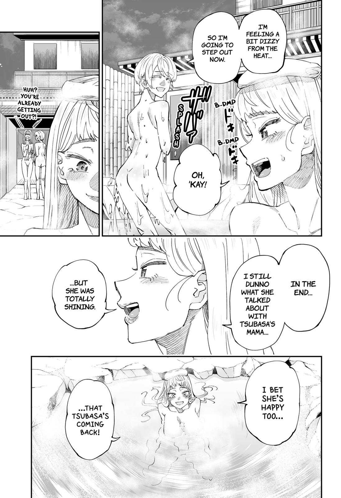 Dosanko Gyaru Is Mega Cute - Chapter 53 Page 17