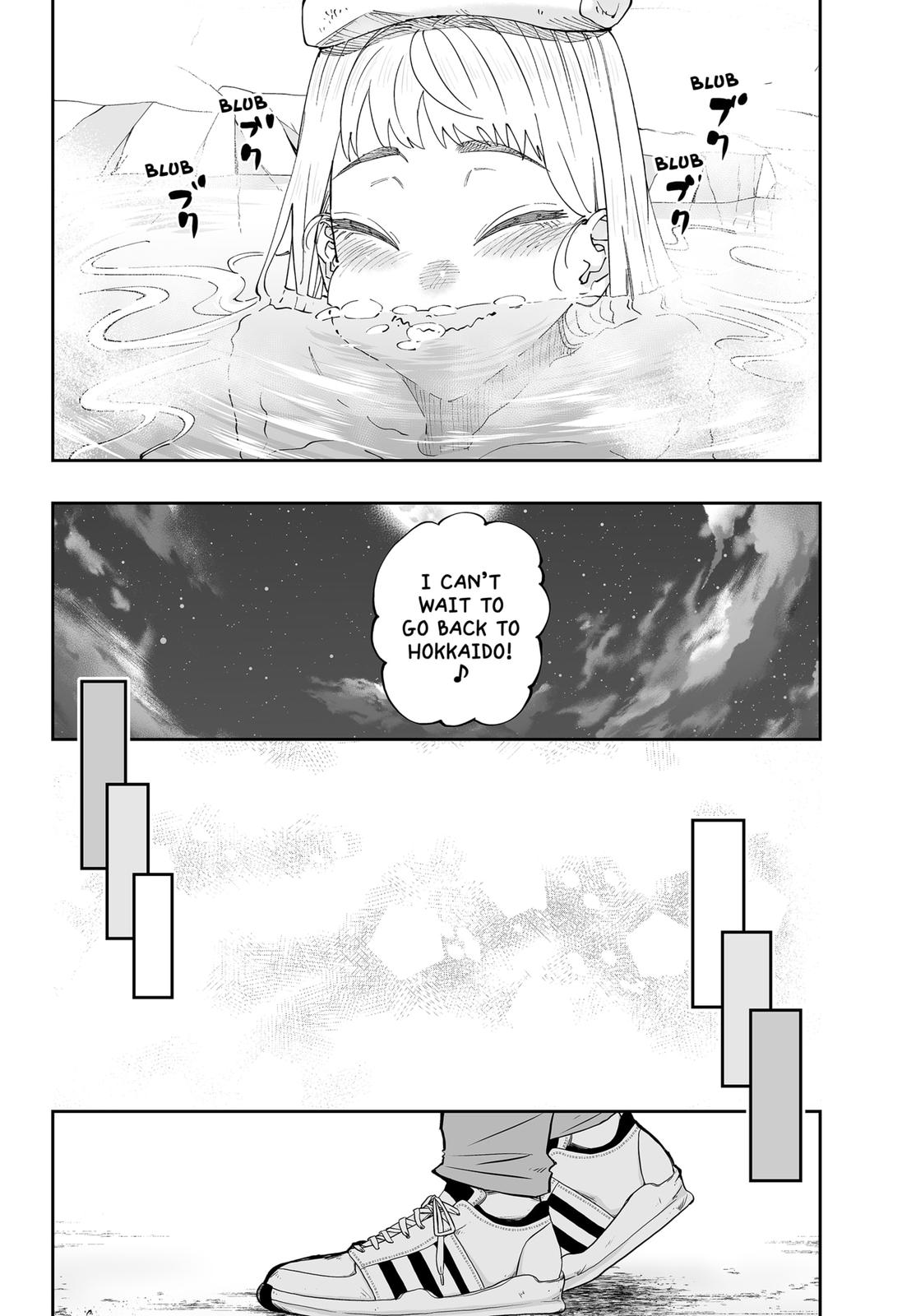 Dosanko Gyaru Is Mega Cute - Chapter 53 Page 18