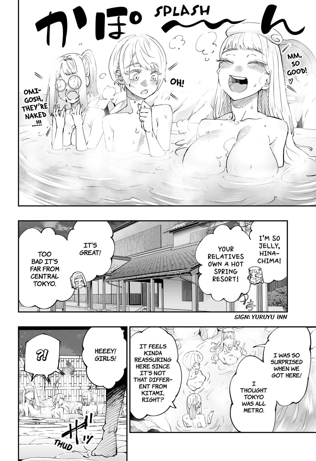 Dosanko Gyaru Is Mega Cute - Chapter 53 Page 6
