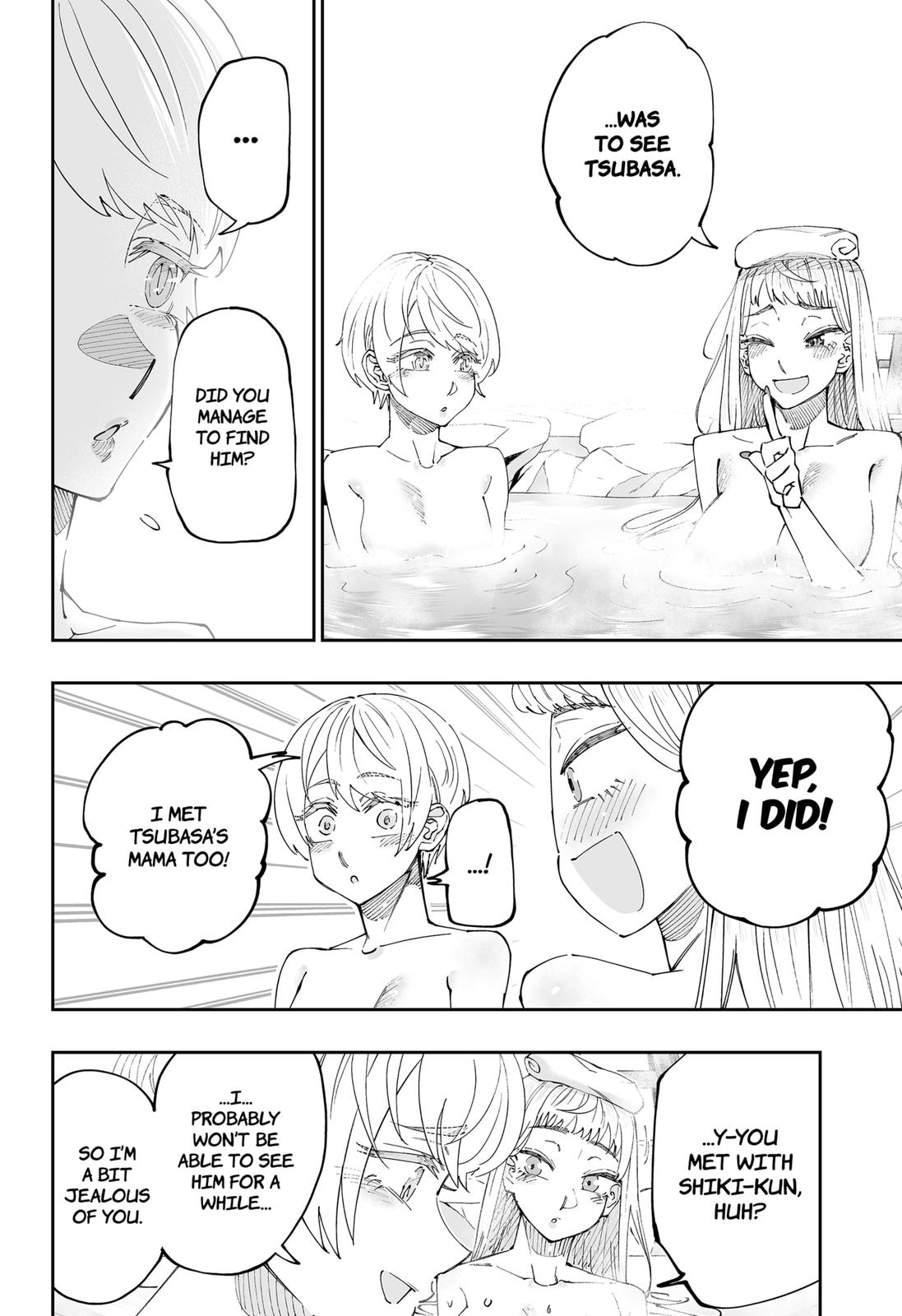 Dosanko Gyaru Is Mega Cute - Chapter 53 Page 8