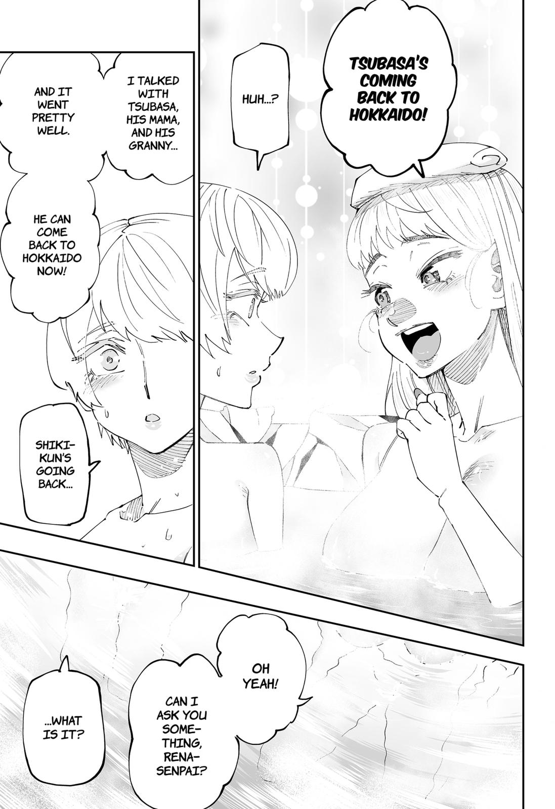 Dosanko Gyaru Is Mega Cute - Chapter 53 Page 9