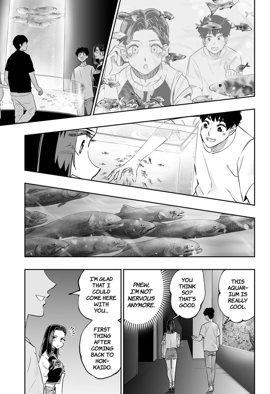 Dosanko Gyaru Is Mega Cute - Chapter 54 Page 7