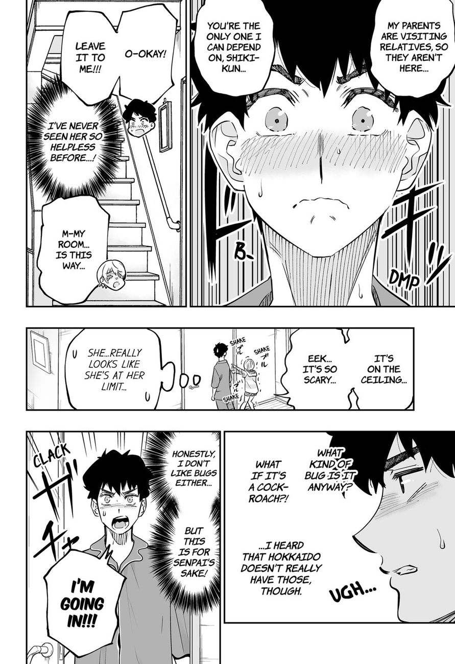 Dosanko Gyaru Is Mega Cute - Chapter 55 Page 8