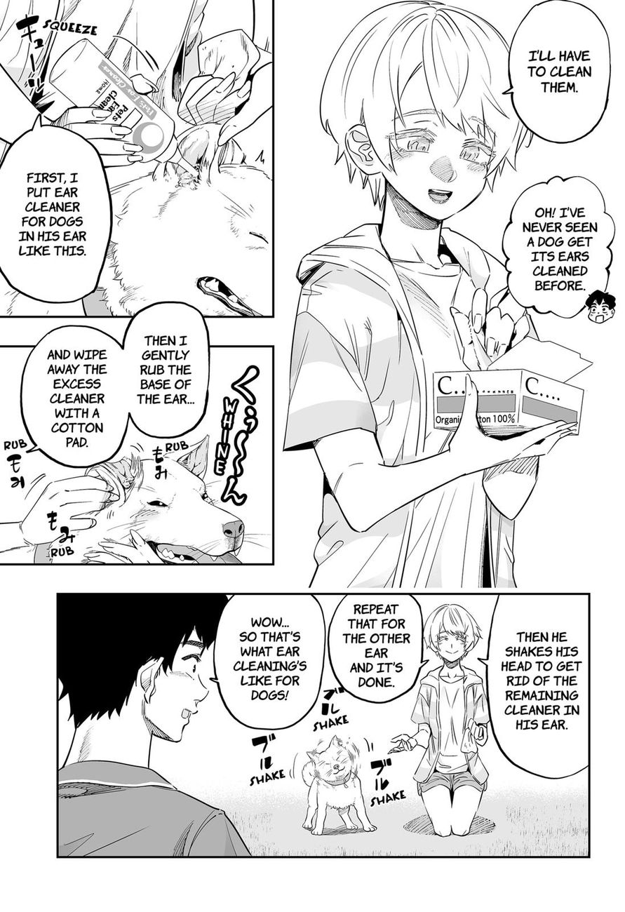 Dosanko Gyaru Is Mega Cute - Chapter 56 Page 9