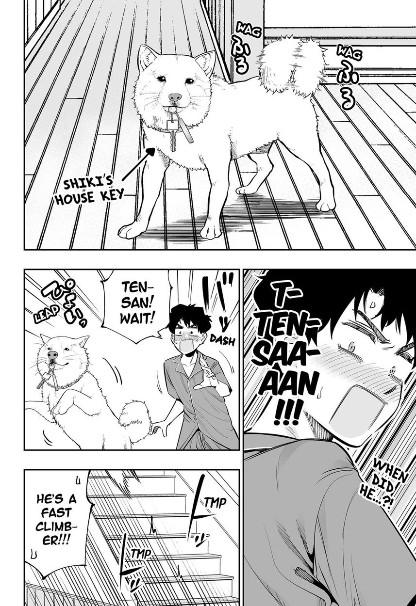 Dosanko Gyaru Is Mega Cute - Chapter 57 Page 14