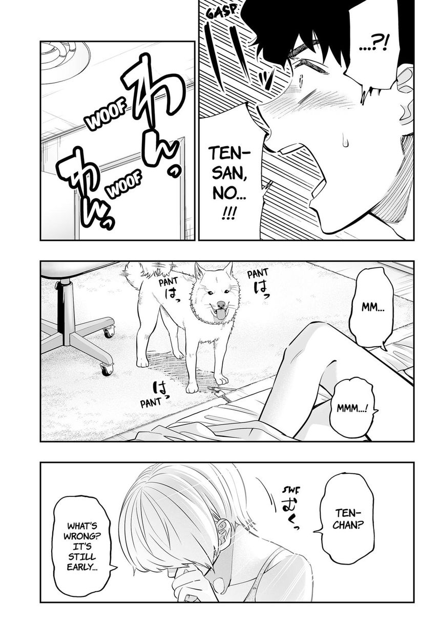 Dosanko Gyaru Is Mega Cute - Chapter 57 Page 15