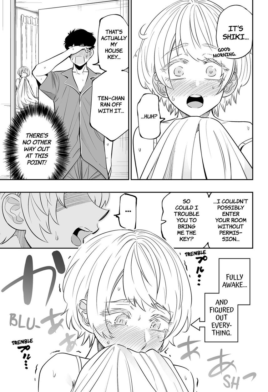 Dosanko Gyaru Is Mega Cute - Chapter 57 Page 18