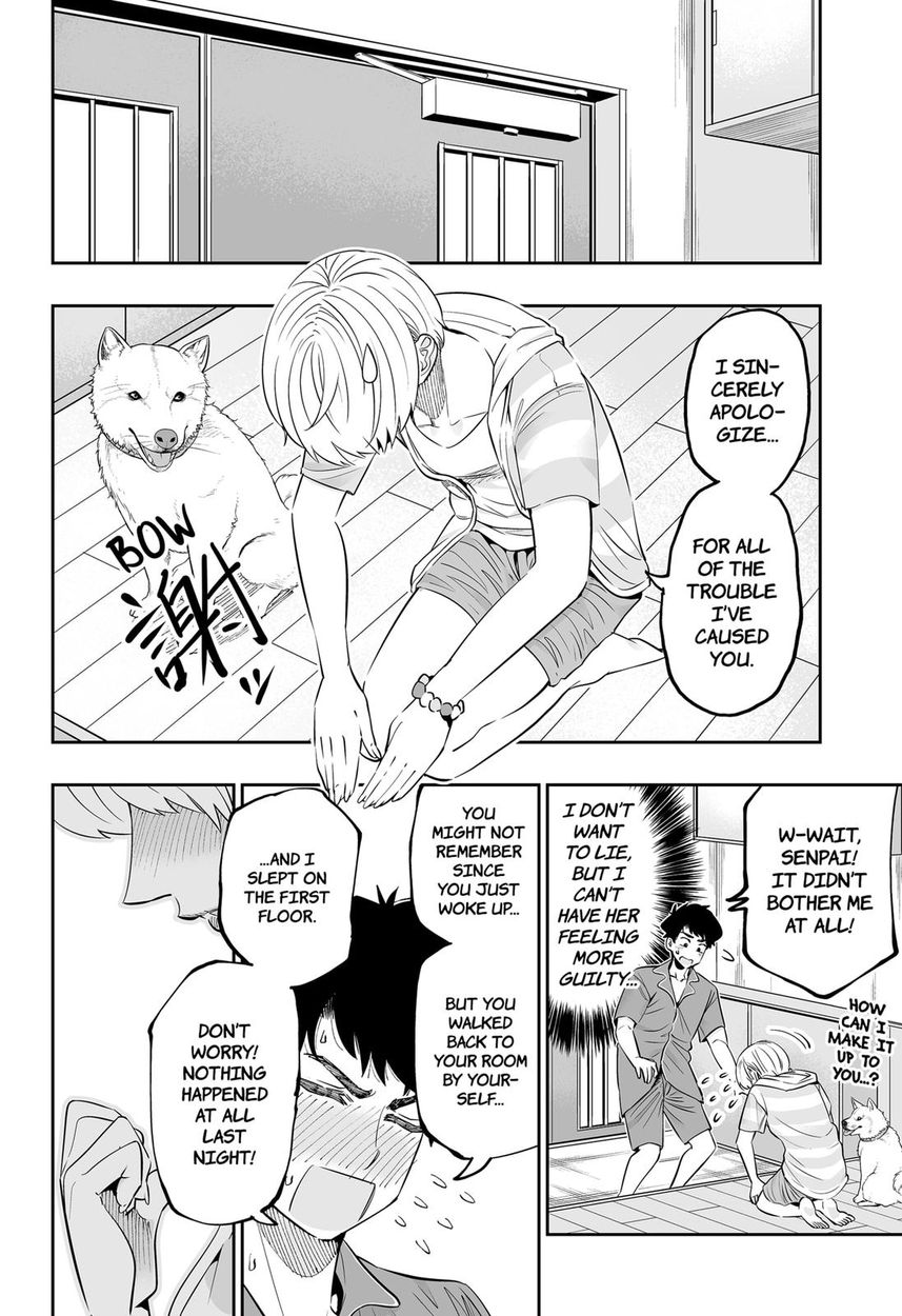 Dosanko Gyaru Is Mega Cute - Chapter 57 Page 19