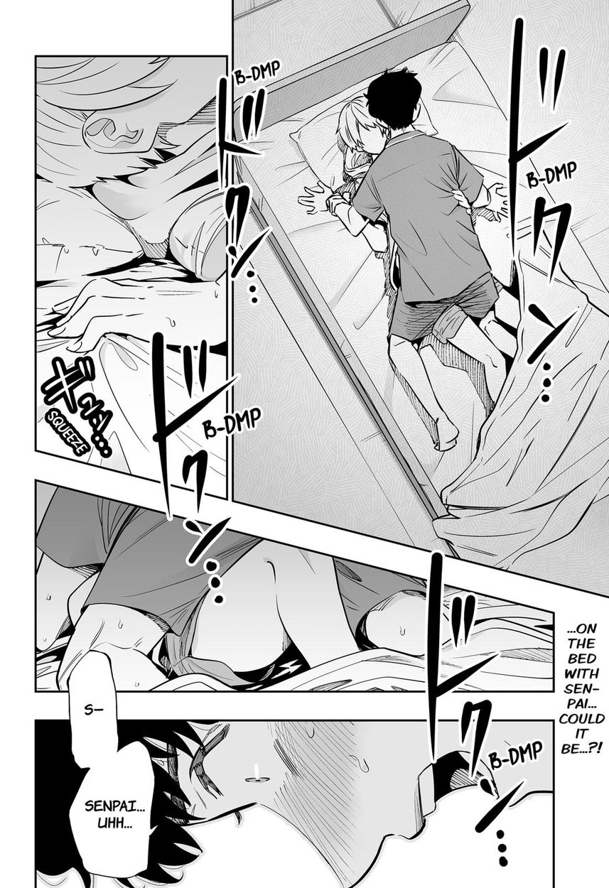 Dosanko Gyaru Is Mega Cute - Chapter 57 Page 2