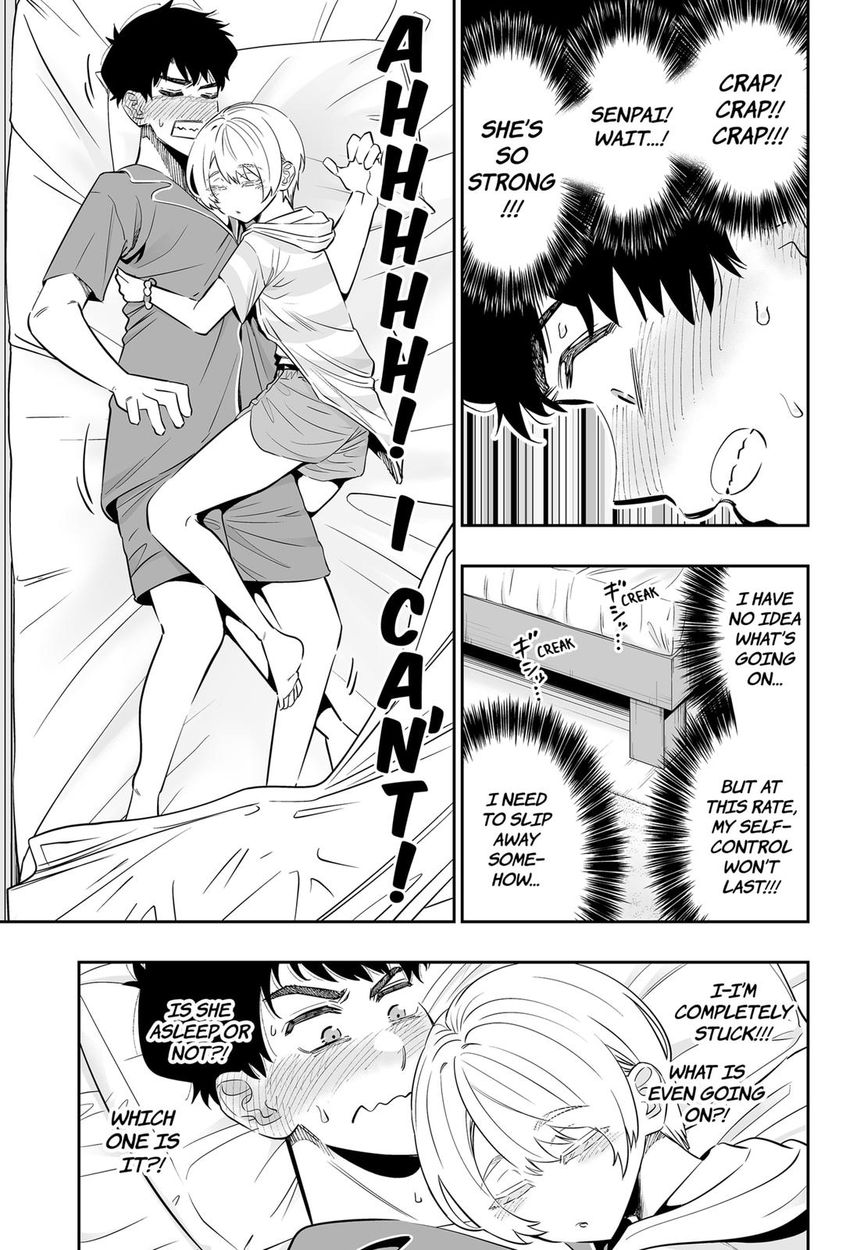 Dosanko Gyaru Is Mega Cute - Chapter 57 Page 5