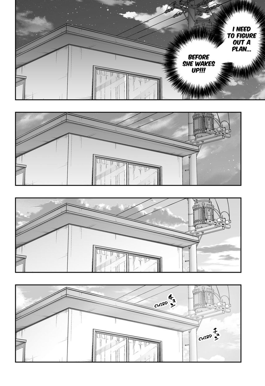 Dosanko Gyaru Is Mega Cute - Chapter 57 Page 8