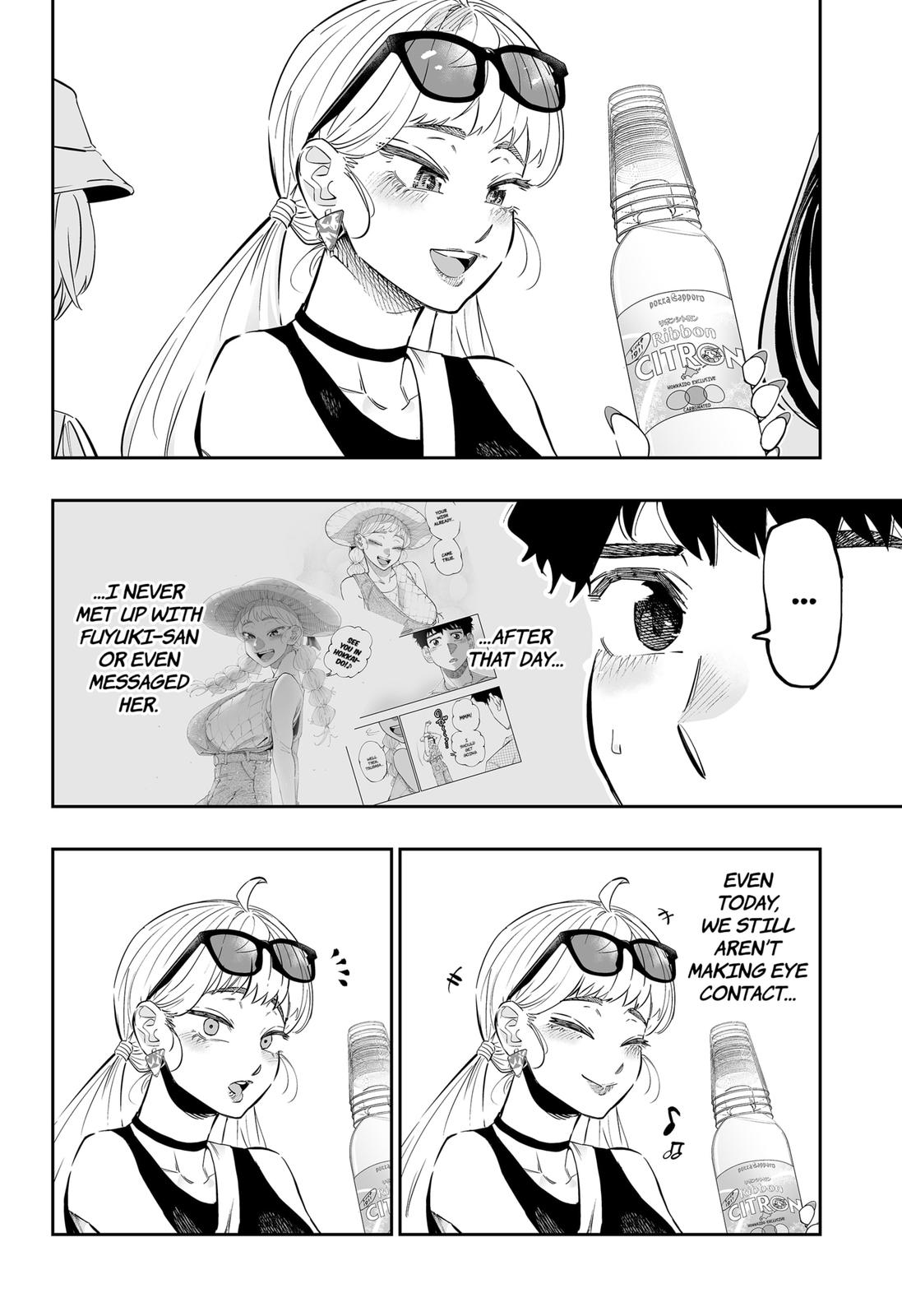 Dosanko Gyaru Is Mega Cute - Chapter 58 Page 6