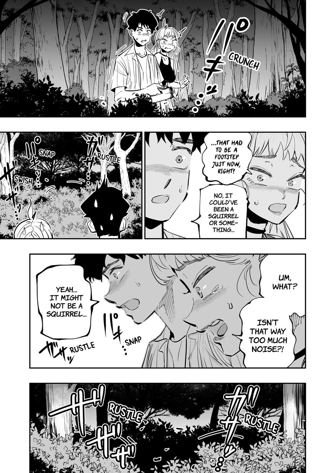 Dosanko Gyaru Is Mega Cute - Chapter 59 Page 11