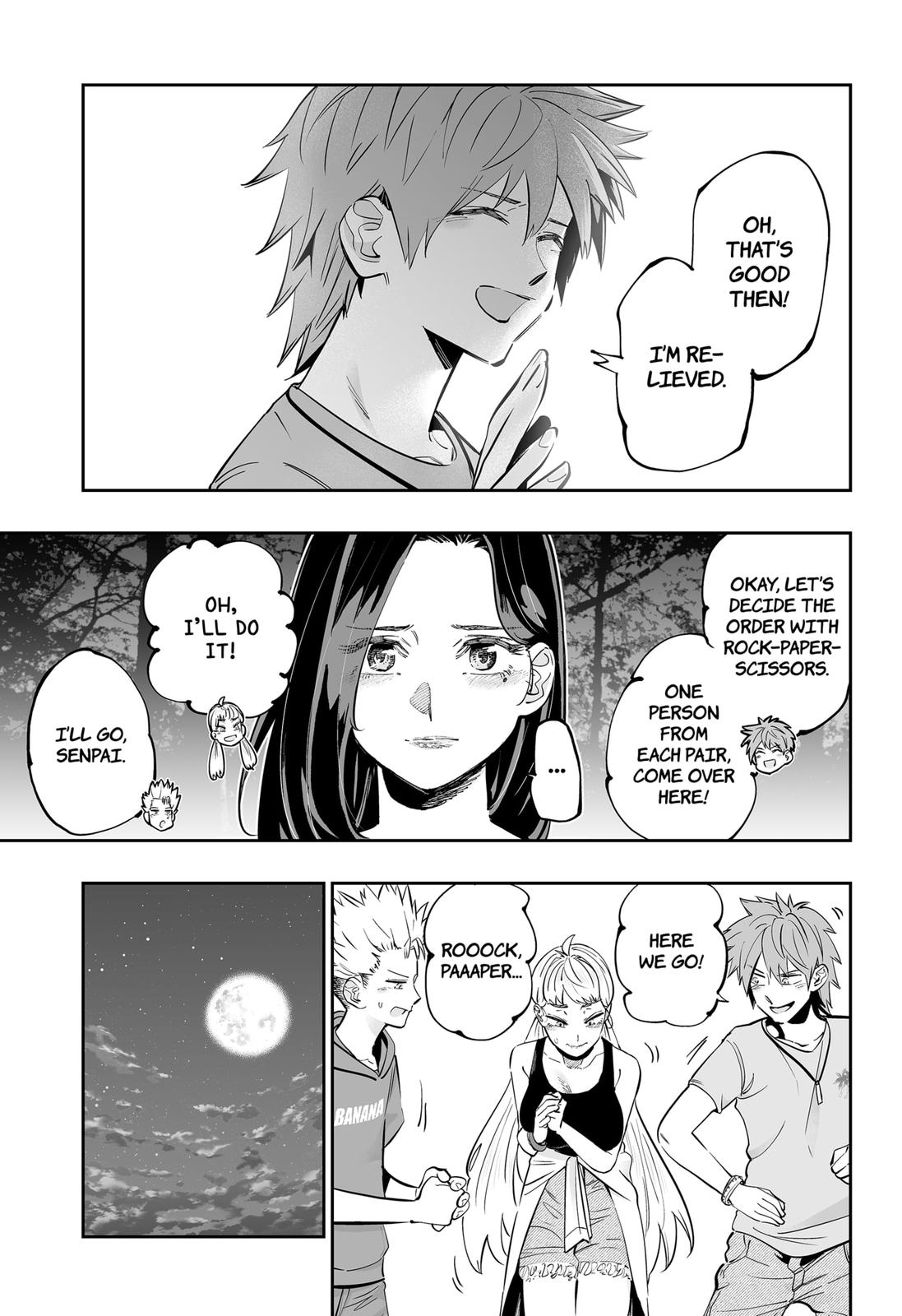 Dosanko Gyaru Is Mega Cute - Chapter 59 Page 7