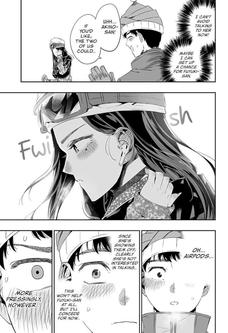 Dosanko Gyaru Is Mega Cute - Chapter 6 Page 10