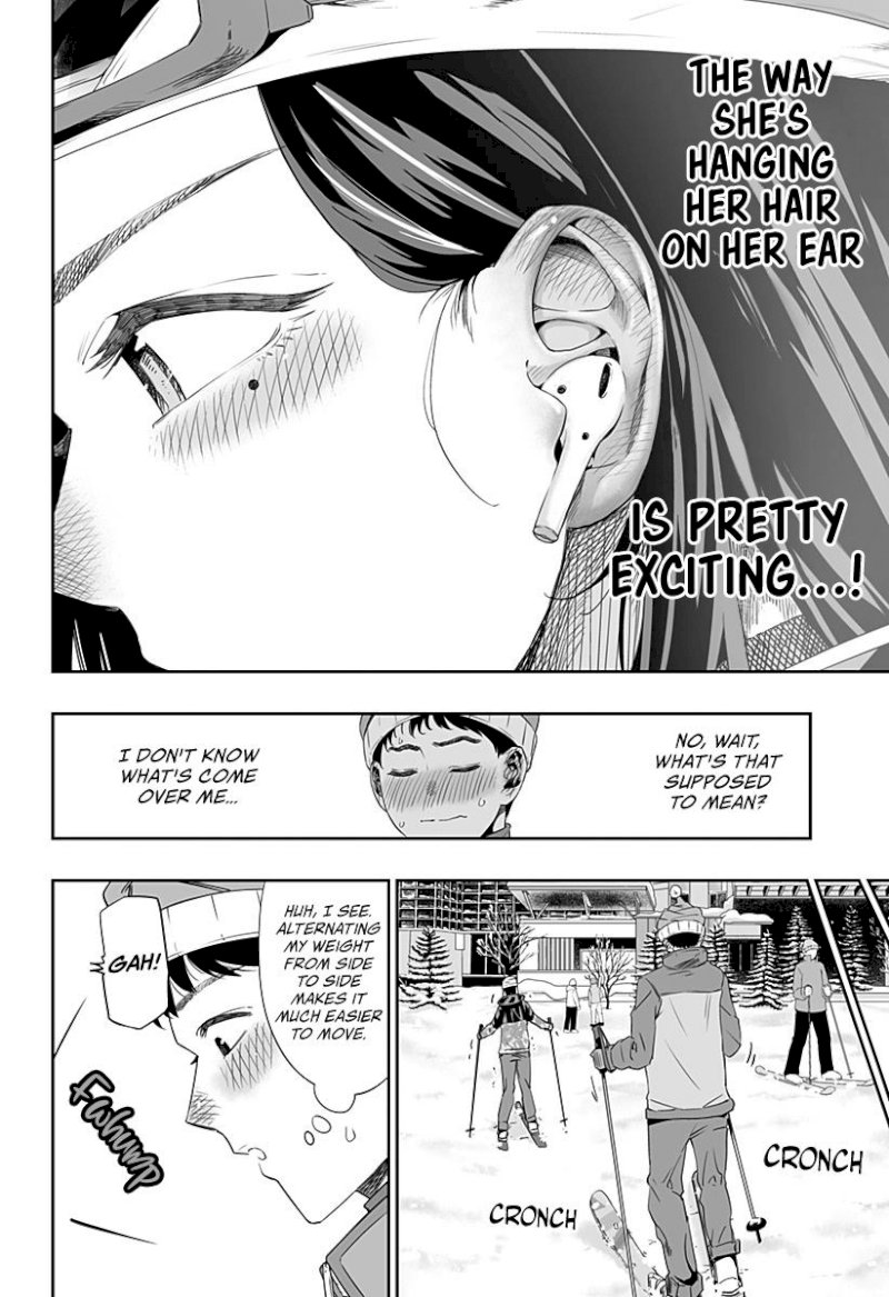 Dosanko Gyaru Is Mega Cute - Chapter 6 Page 11
