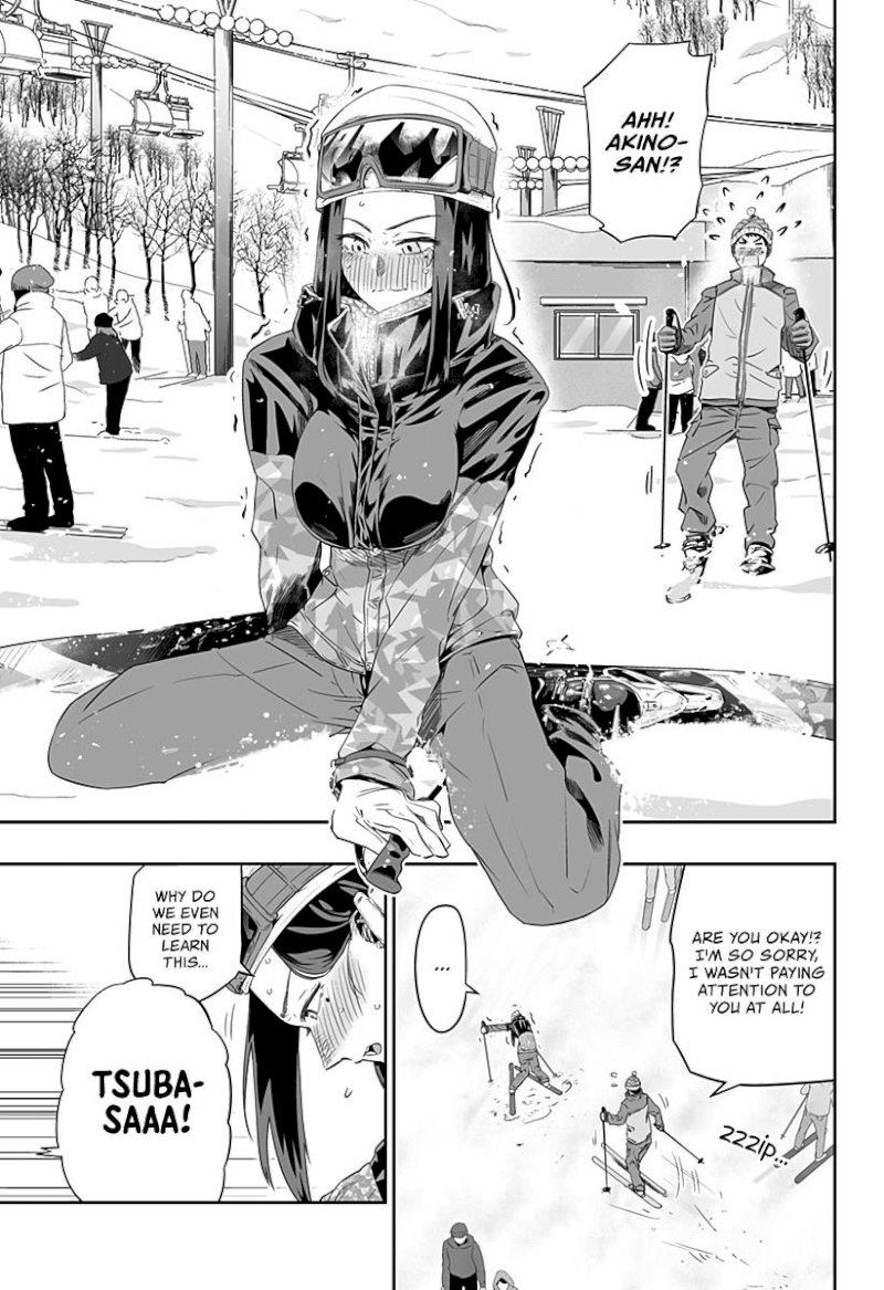Dosanko Gyaru Is Mega Cute - Chapter 6 Page 12