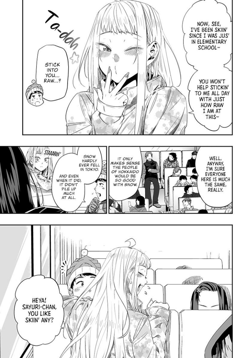 Dosanko Gyaru Is Mega Cute - Chapter 6 Page 4