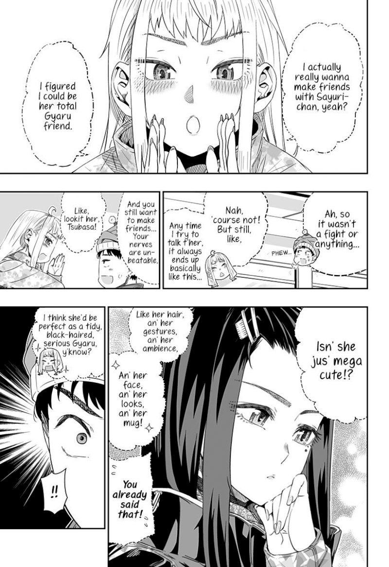 Dosanko Gyaru Is Mega Cute - Chapter 6 Page 6