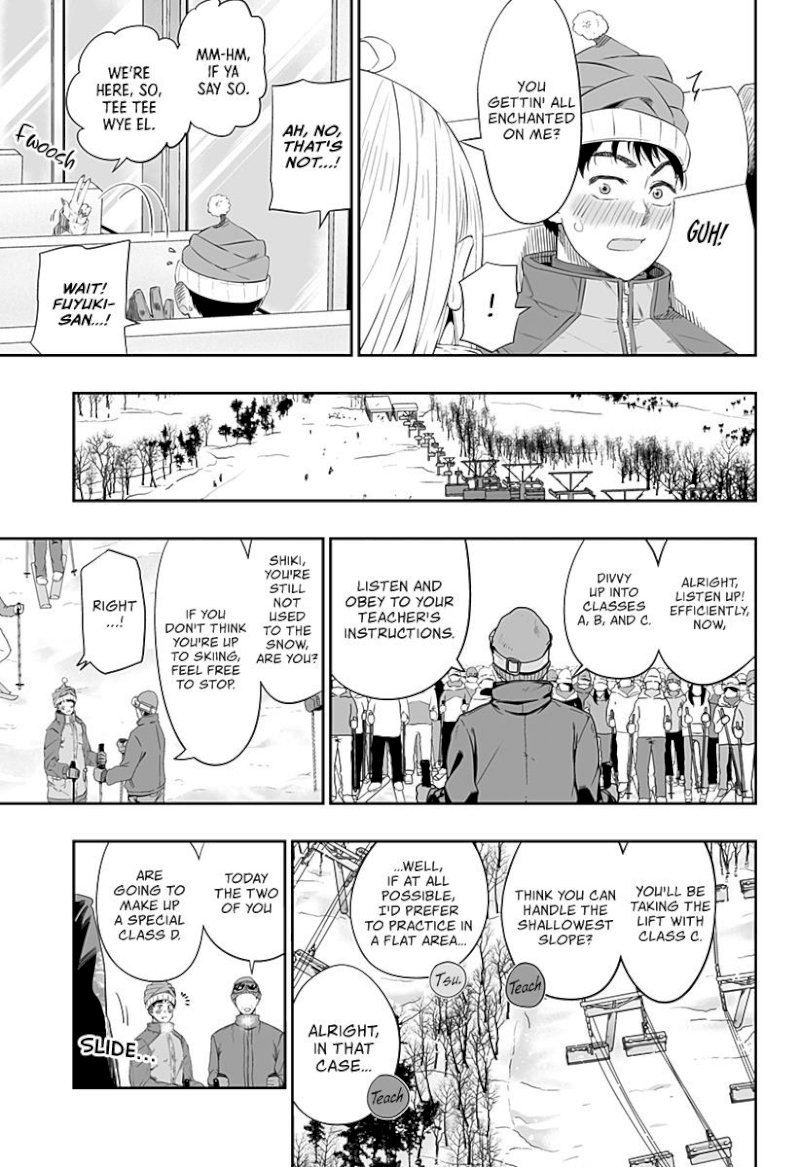 Dosanko Gyaru Is Mega Cute - Chapter 6 Page 8