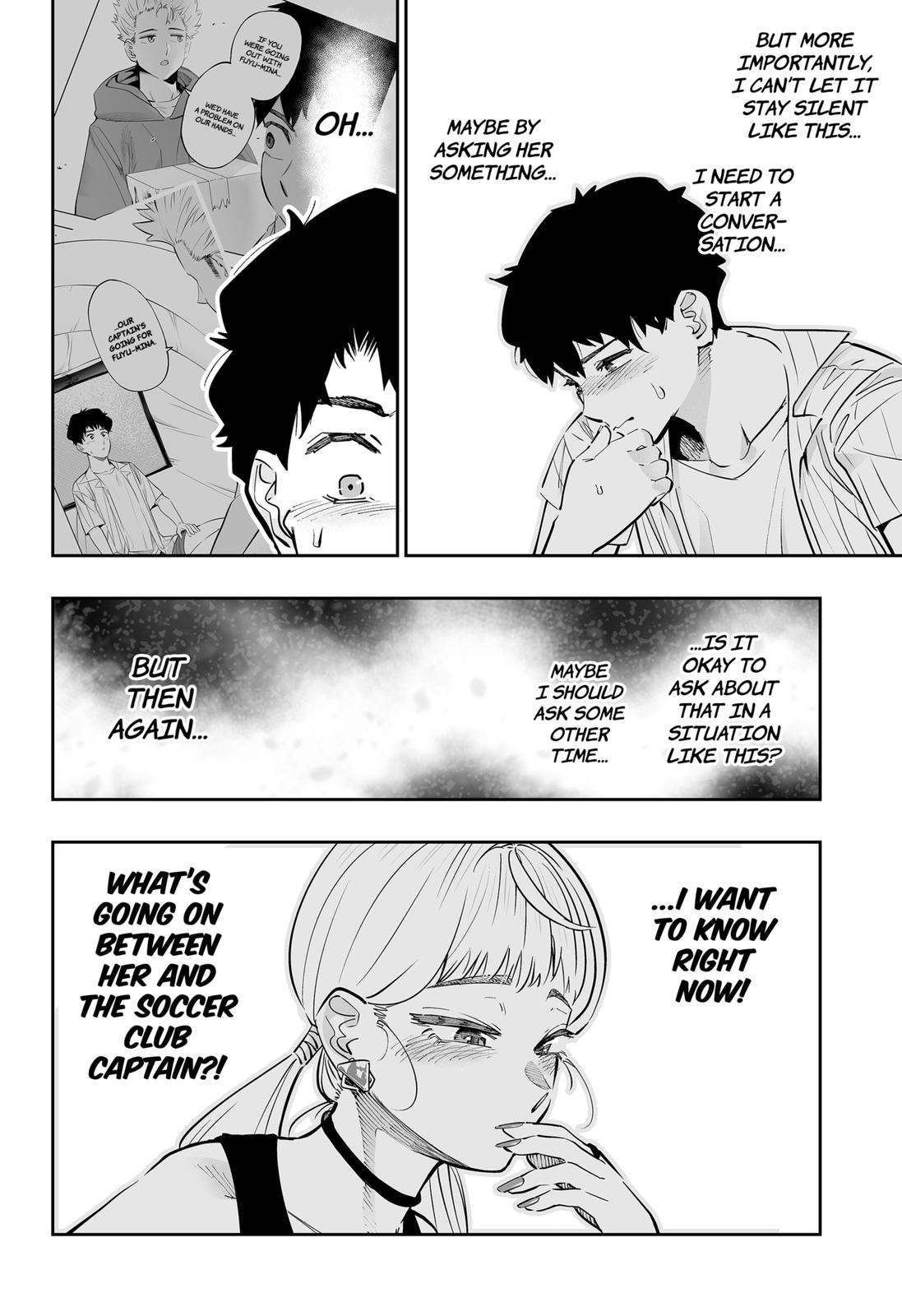 Dosanko Gyaru Is Mega Cute - Chapter 60 Page 10