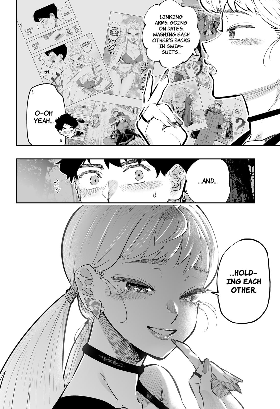 Dosanko Gyaru Is Mega Cute - Chapter 60 Page 12