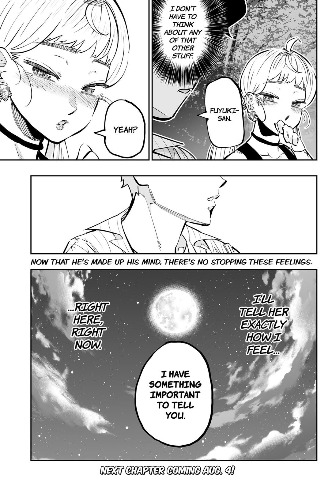 Dosanko Gyaru Is Mega Cute - Chapter 60 Page 17