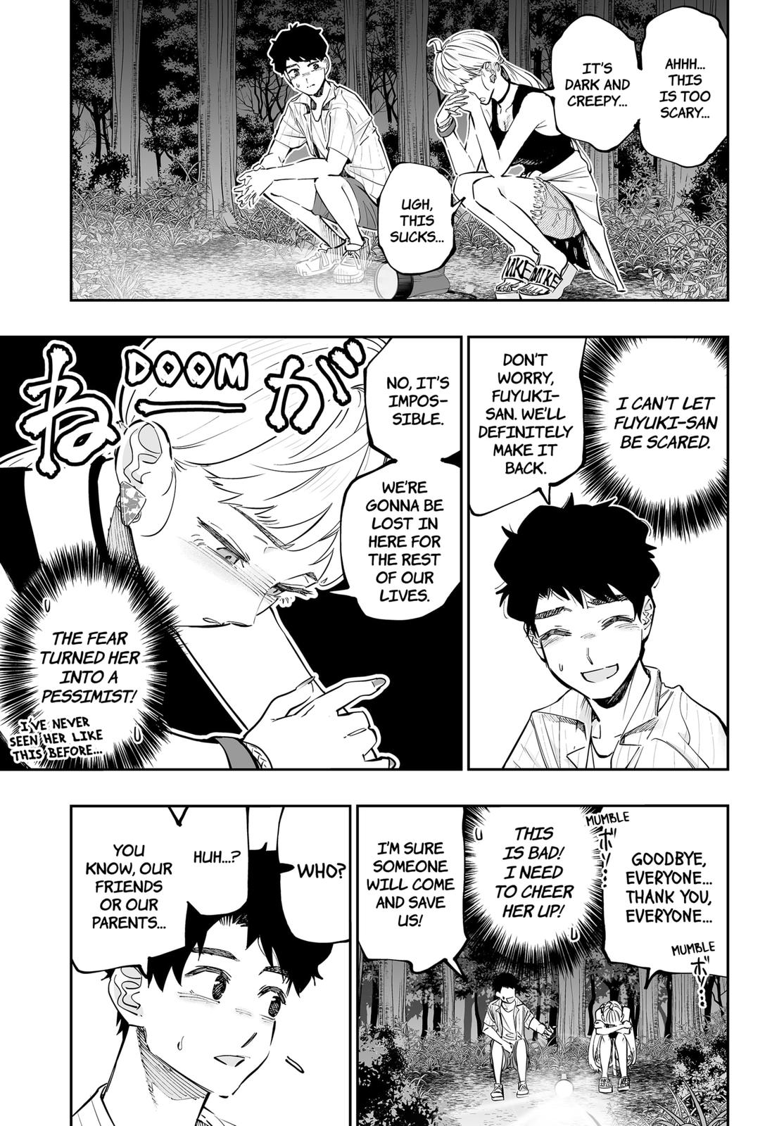 Dosanko Gyaru Is Mega Cute - Chapter 60 Page 3