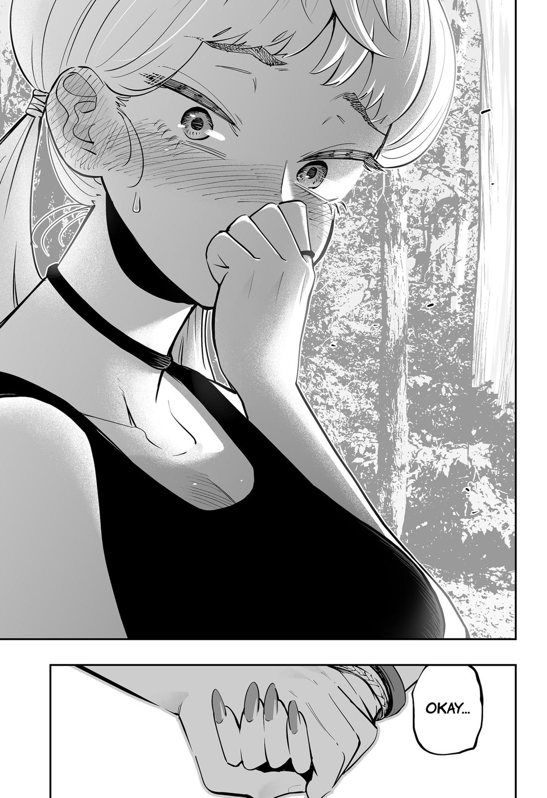 Dosanko Gyaru Is Mega Cute - Chapter 61 Page 7