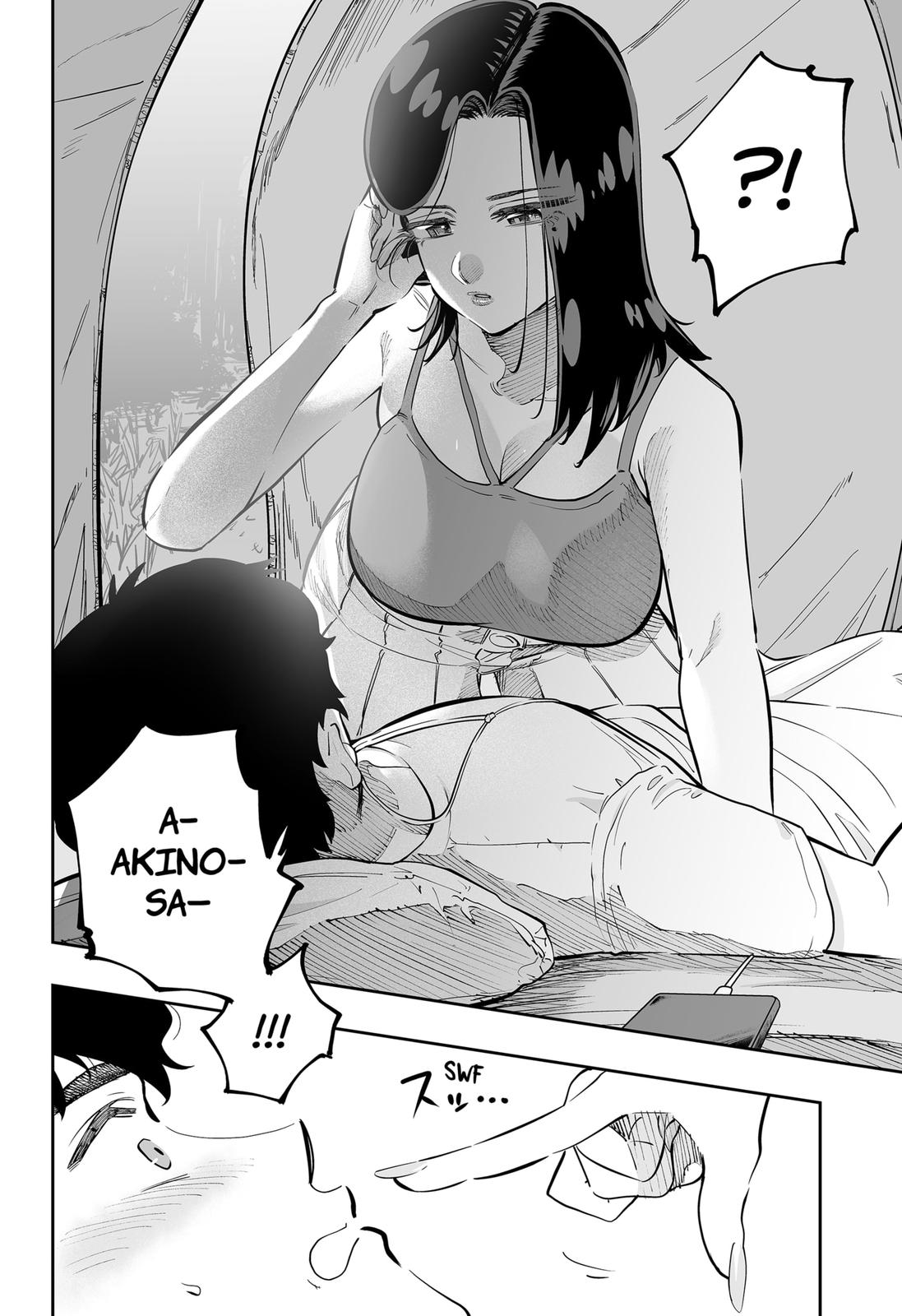 Dosanko Gyaru Is Mega Cute - Chapter 62 Page 12