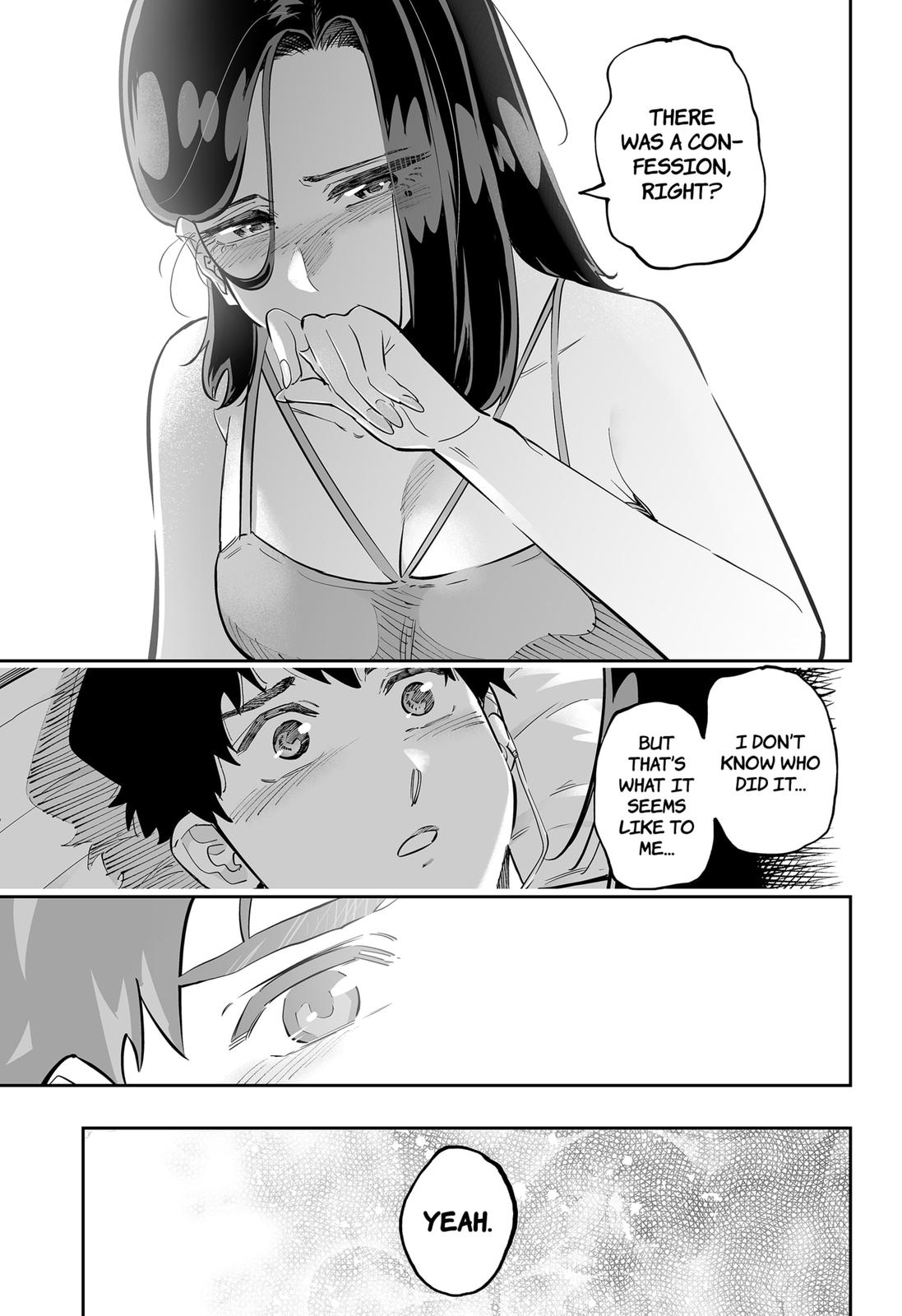 Dosanko Gyaru Is Mega Cute - Chapter 62 Page 15