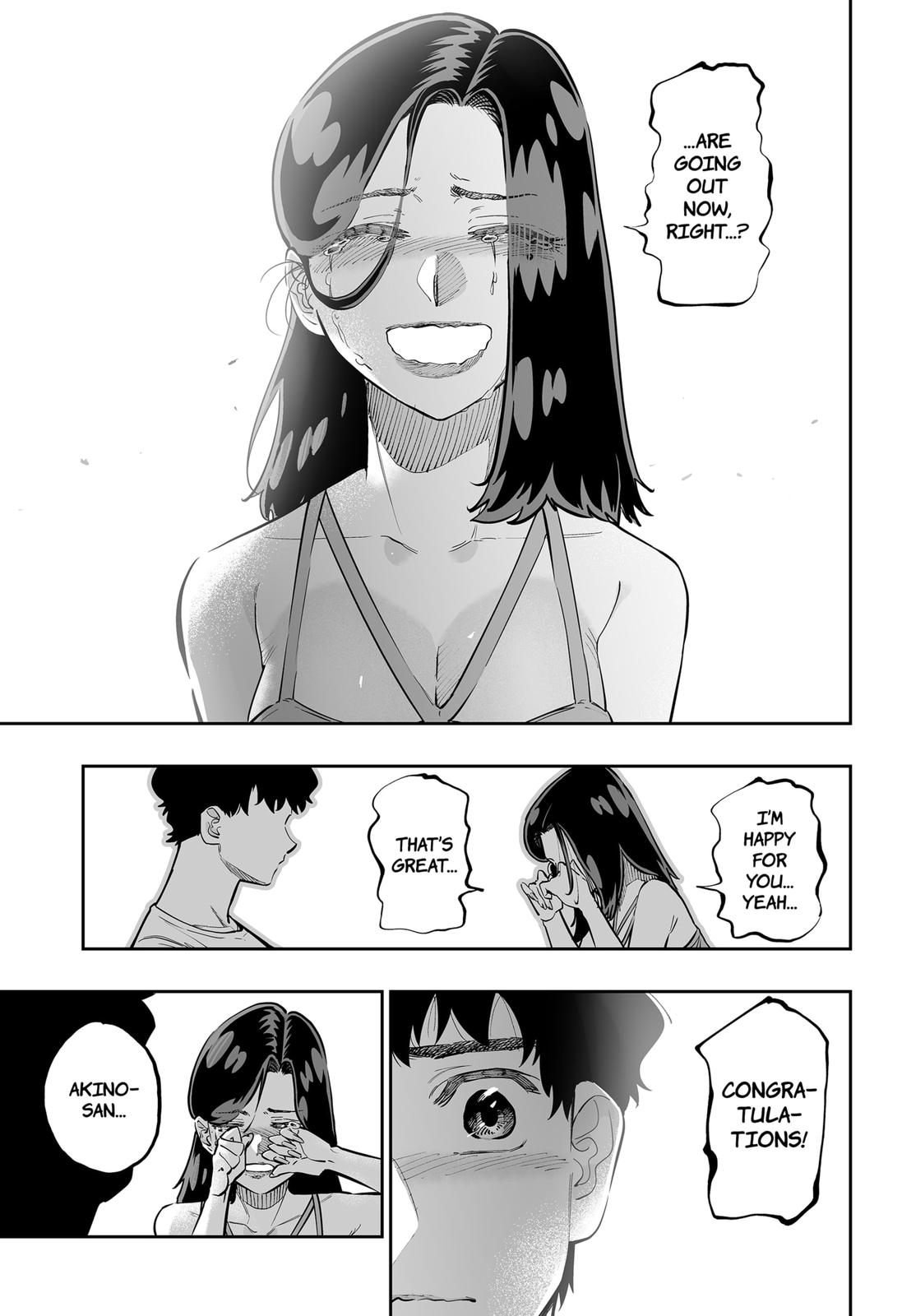Dosanko Gyaru Is Mega Cute - Chapter 62 Page 17