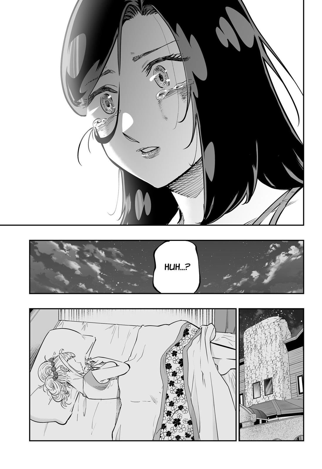 Dosanko Gyaru Is Mega Cute - Chapter 62 Page 19