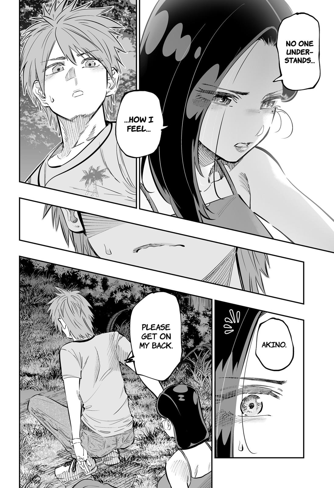 Dosanko Gyaru Is Mega Cute - Chapter 62 Page 4