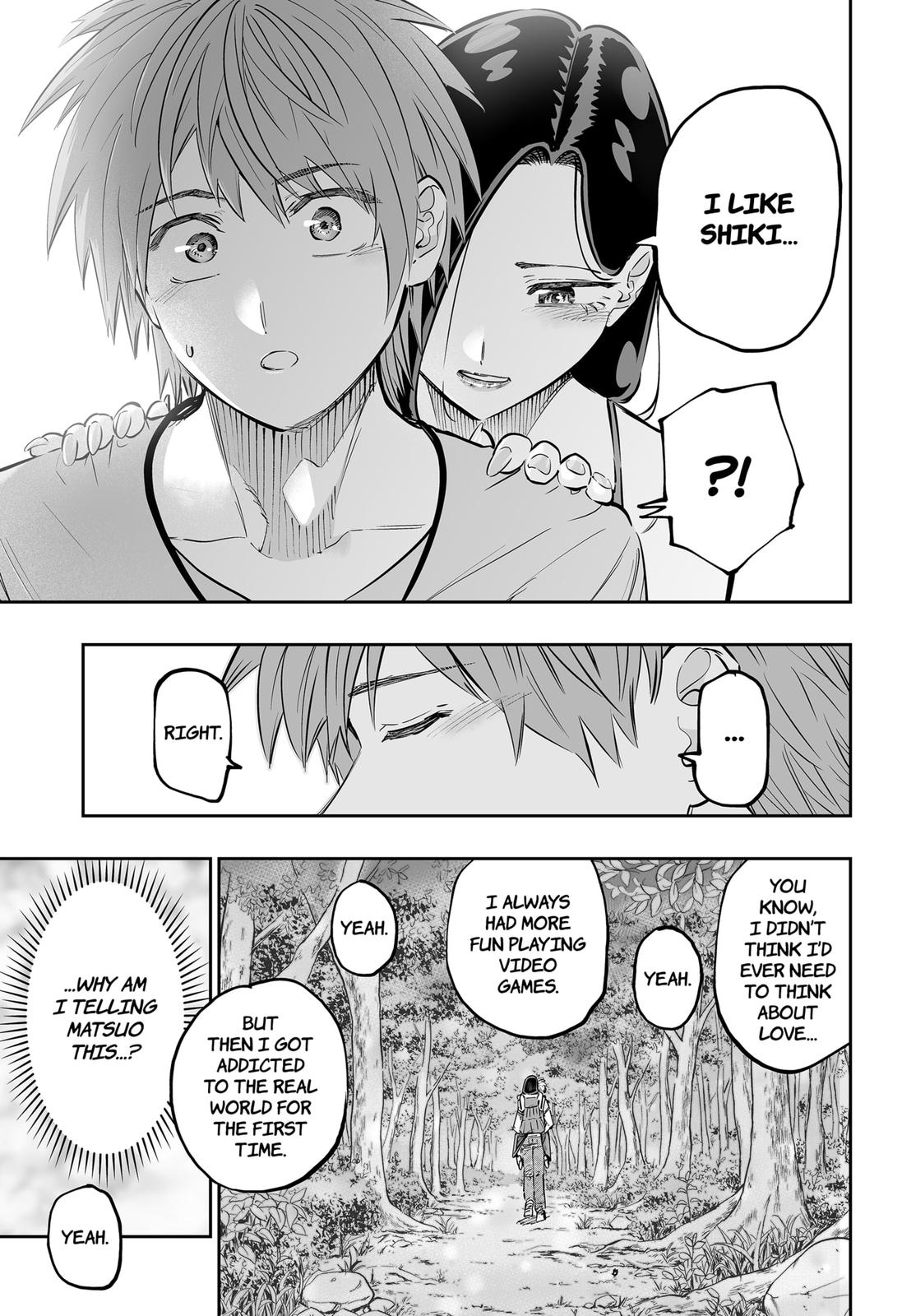 Dosanko Gyaru Is Mega Cute - Chapter 62 Page 7