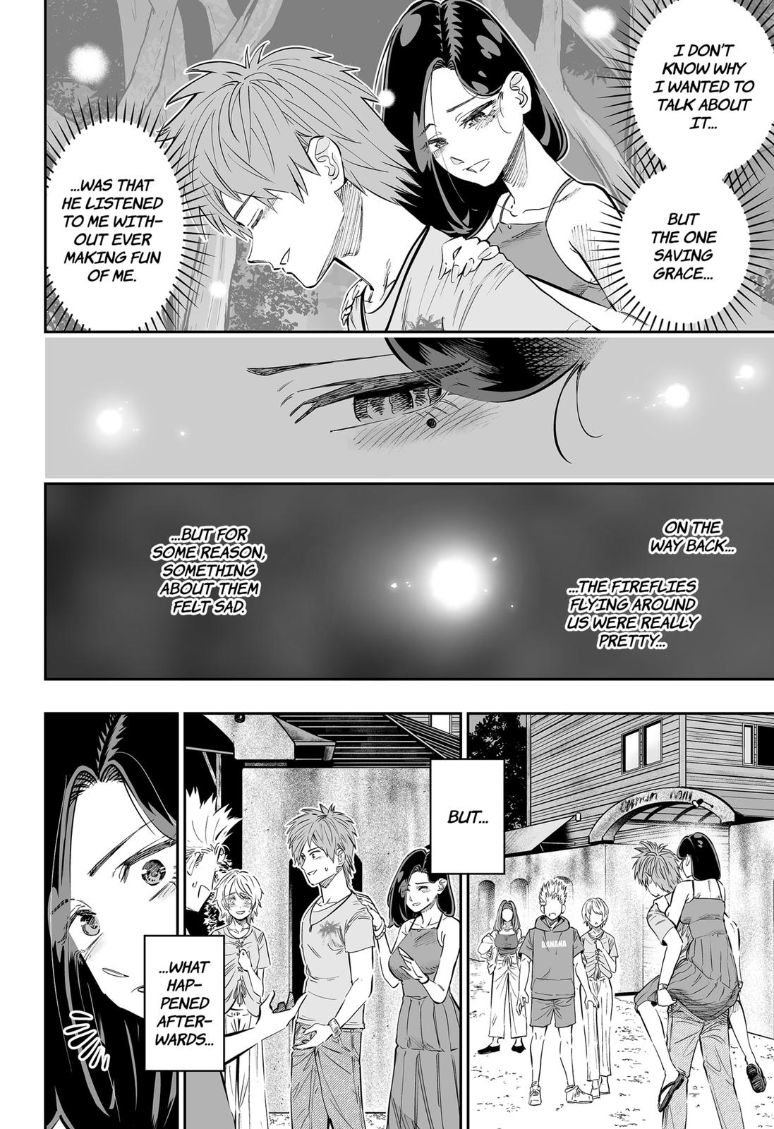 Dosanko Gyaru Is Mega Cute - Chapter 62 Page 8