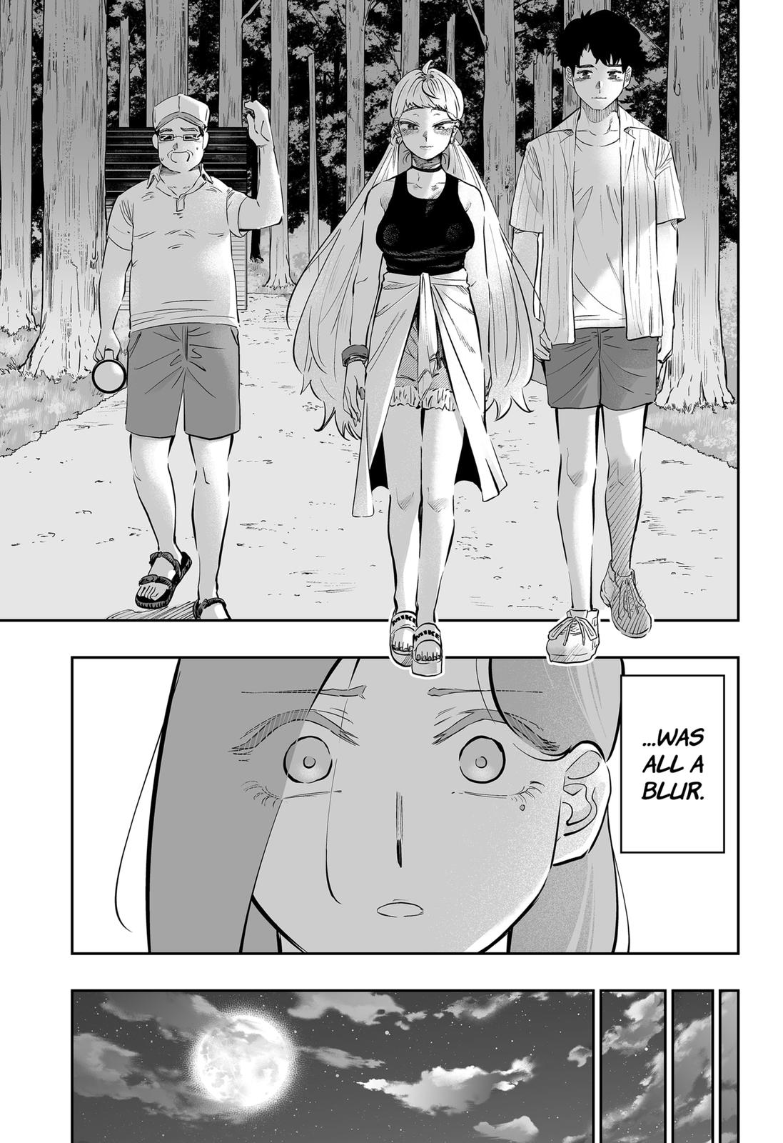 Dosanko Gyaru Is Mega Cute - Chapter 62 Page 9