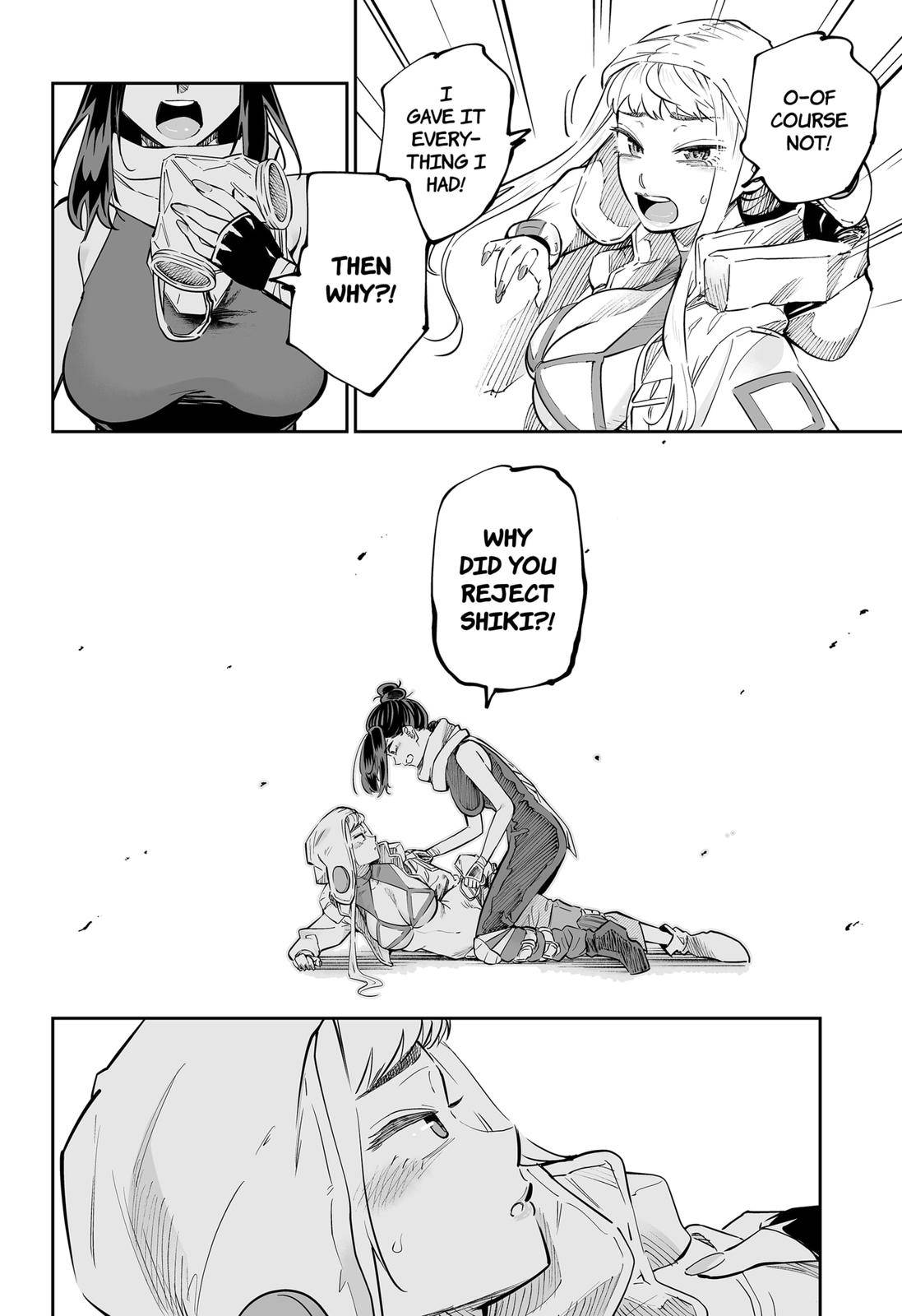 Dosanko Gyaru Is Mega Cute - Chapter 63 Page 14