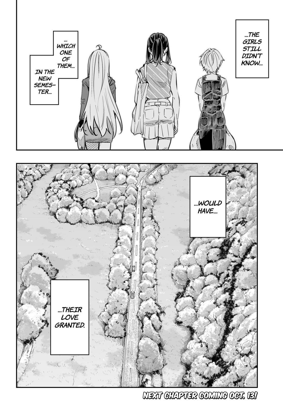 Dosanko Gyaru Is Mega Cute - Chapter 63 Page 20
