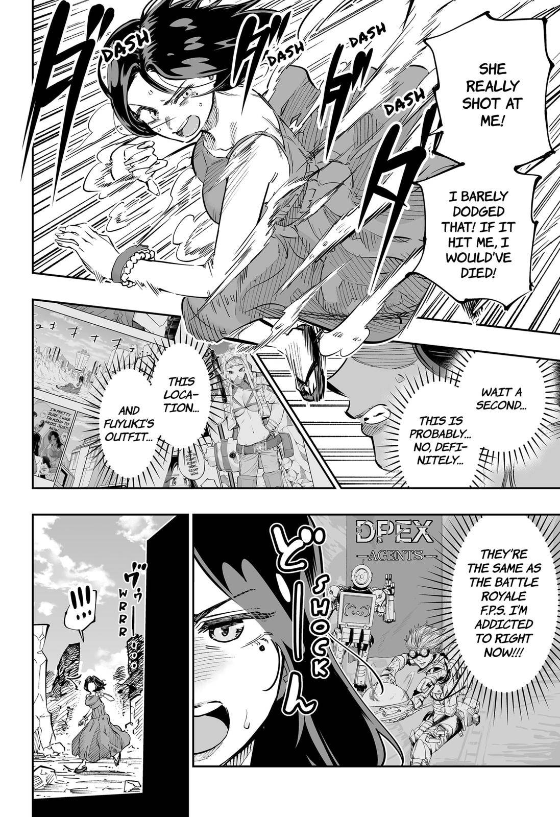 Dosanko Gyaru Is Mega Cute - Chapter 63 Page 6