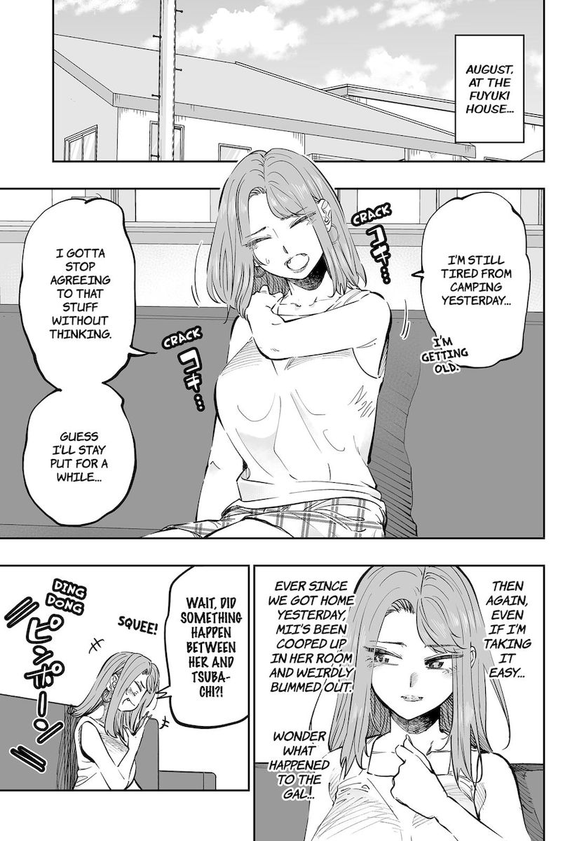 Dosanko Gyaru Is Mega Cute - Chapter 64 Page 1