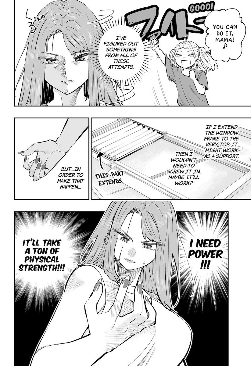 Dosanko Gyaru Is Mega Cute - Chapter 64 Page 10