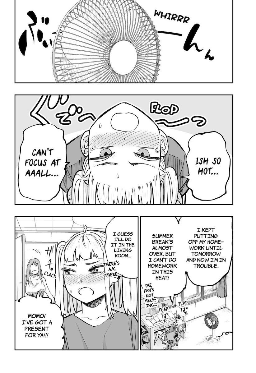 Dosanko Gyaru Is Mega Cute - Chapter 64 Page 4