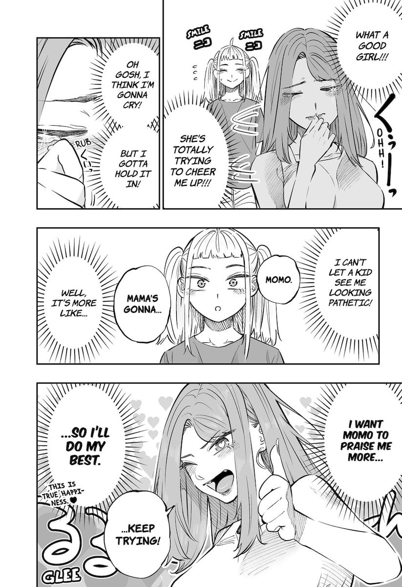 Dosanko Gyaru Is Mega Cute - Chapter 64 Page 9