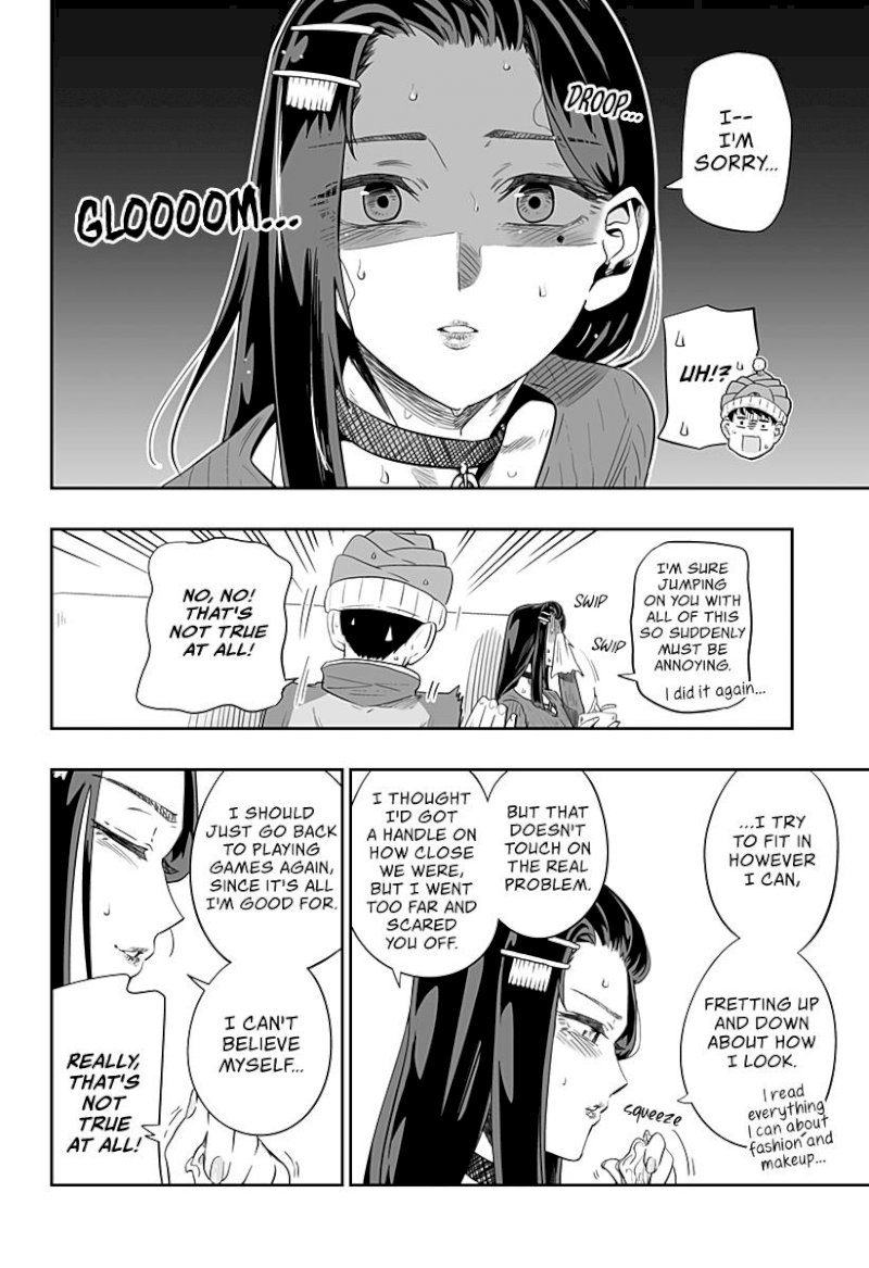 Dosanko Gyaru Is Mega Cute - Chapter 7.1 Page 13