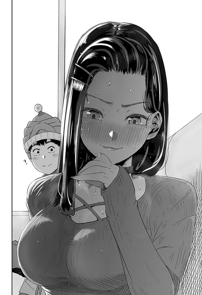 Dosanko Gyaru Is Mega Cute - Chapter 7.1 Page 15